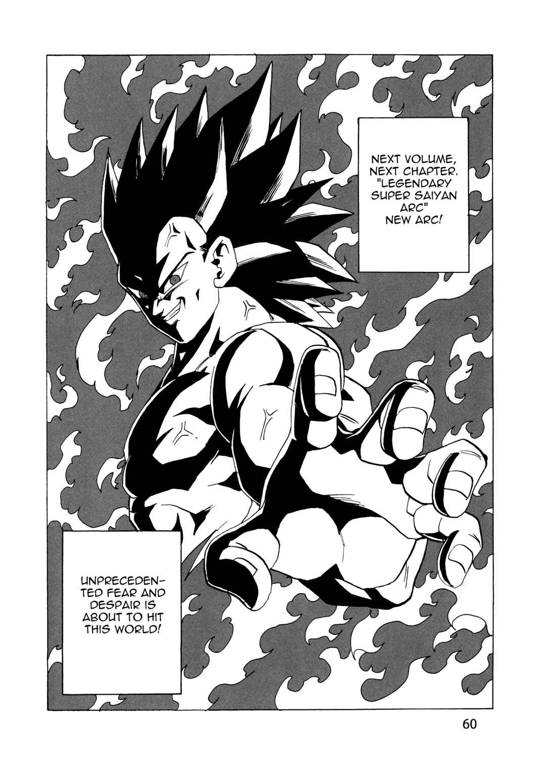 Page 61 Chapter 20 Dragon Ball AF (Young Jijii)