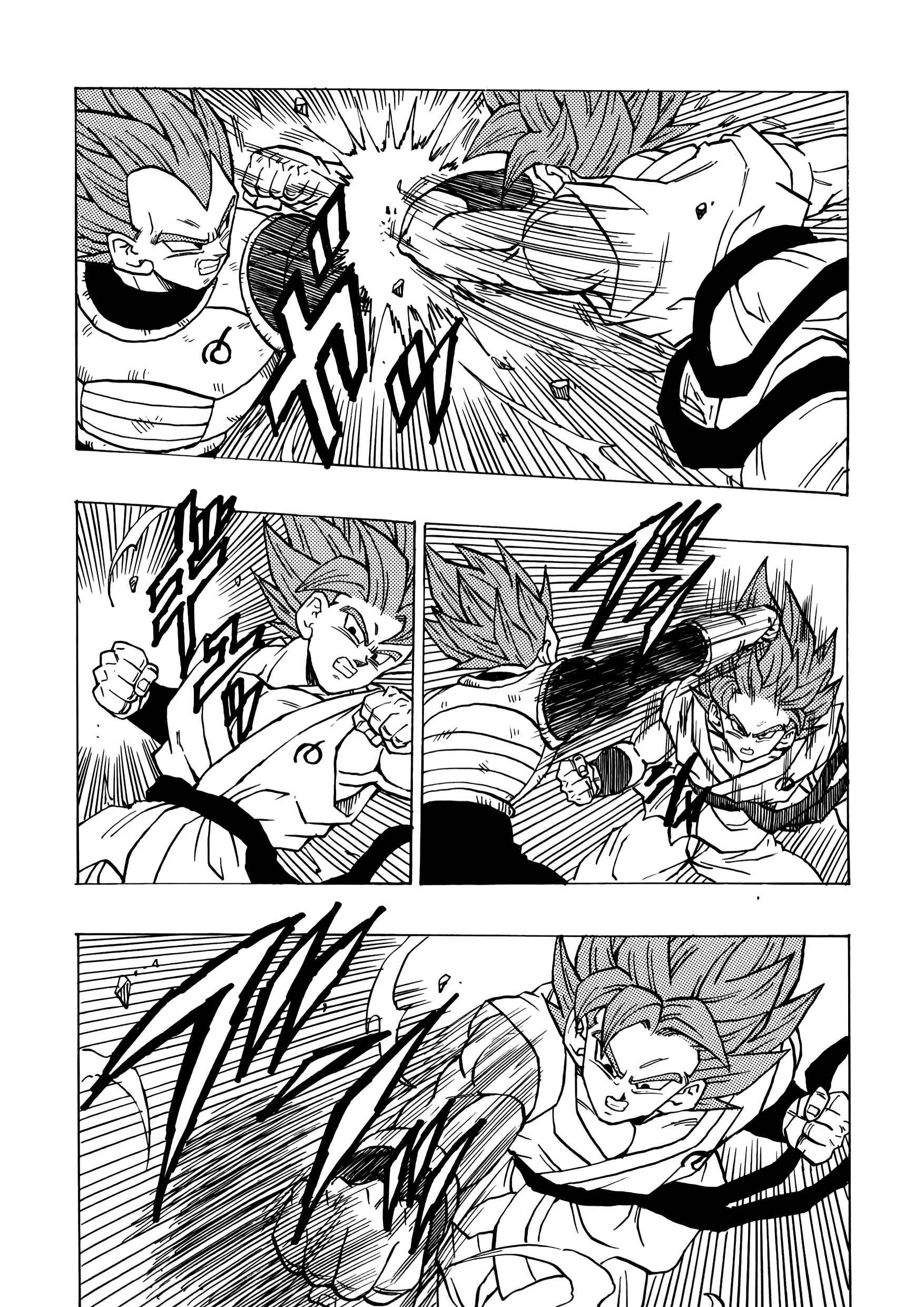 Page 51 Chapter 17 Dragon Ball AF (Young Jijii)