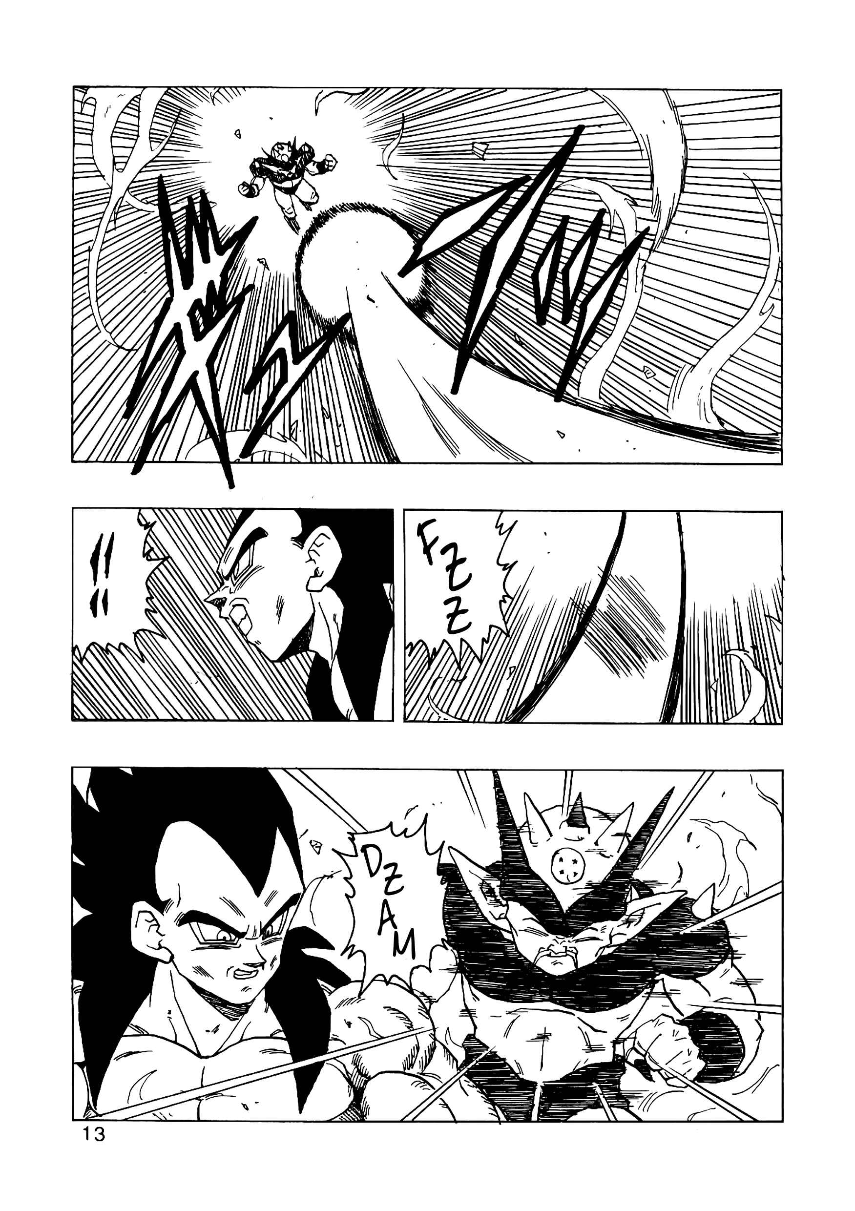 Page 14 Chapter 14 Dragon Ball AF (Young Jijii)