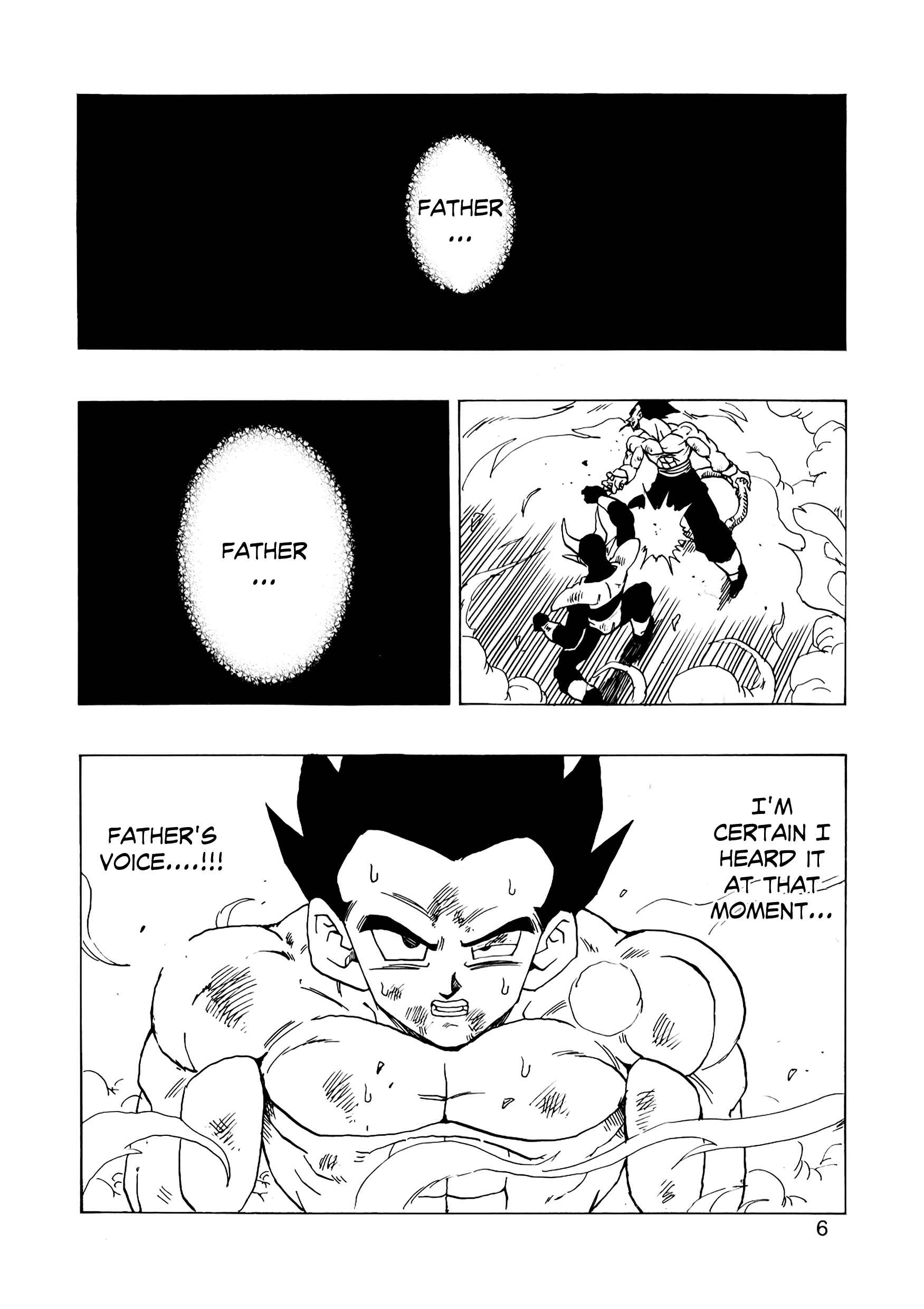 Page 7 Chapter 14 Dragon Ball AF (Young Jijii)