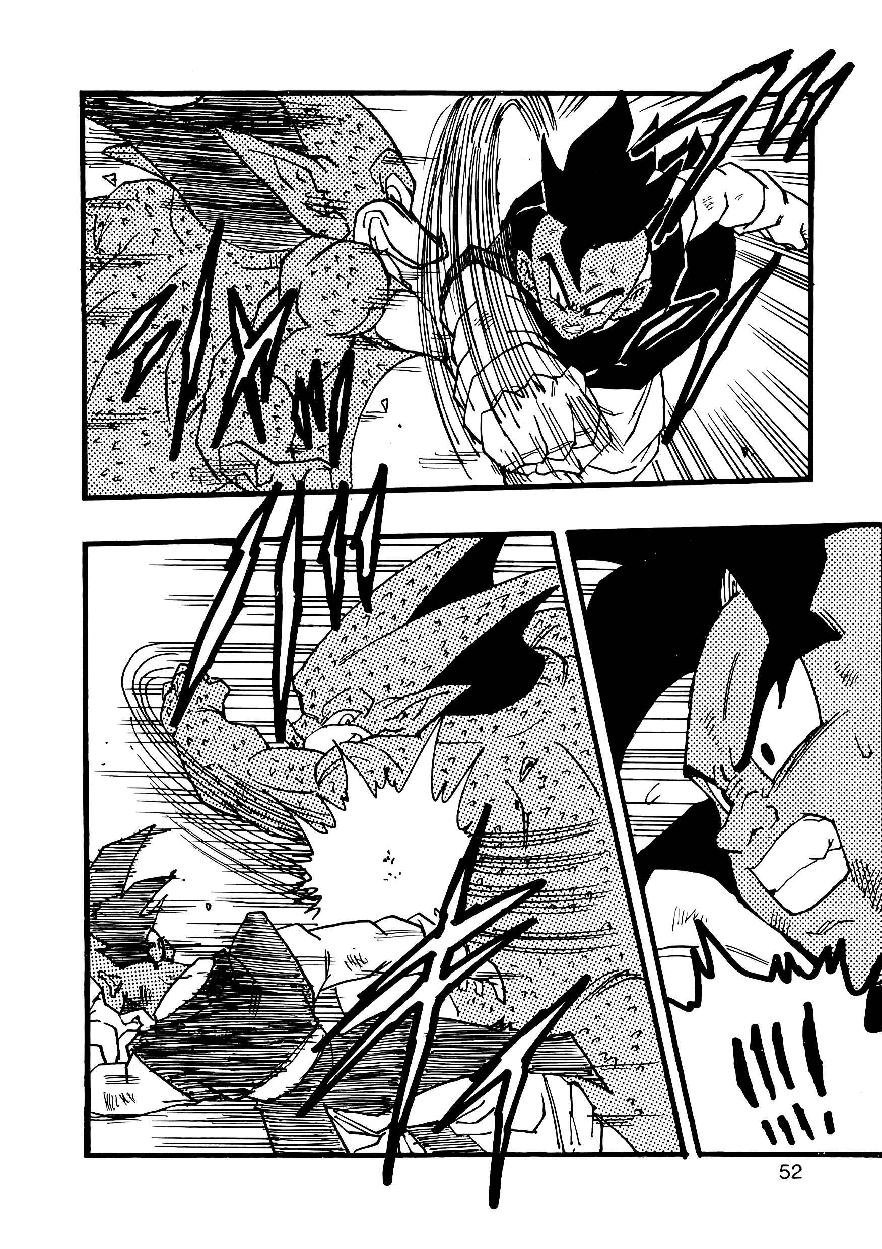 Page 53 Chapter 9 Dragon Ball AF (Young Jijii)