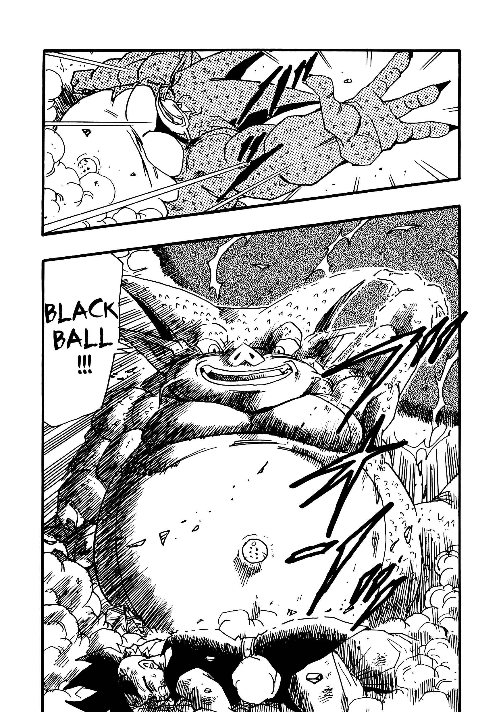 Page 56 Chapter 9 Dragon Ball AF (Young Jijii)