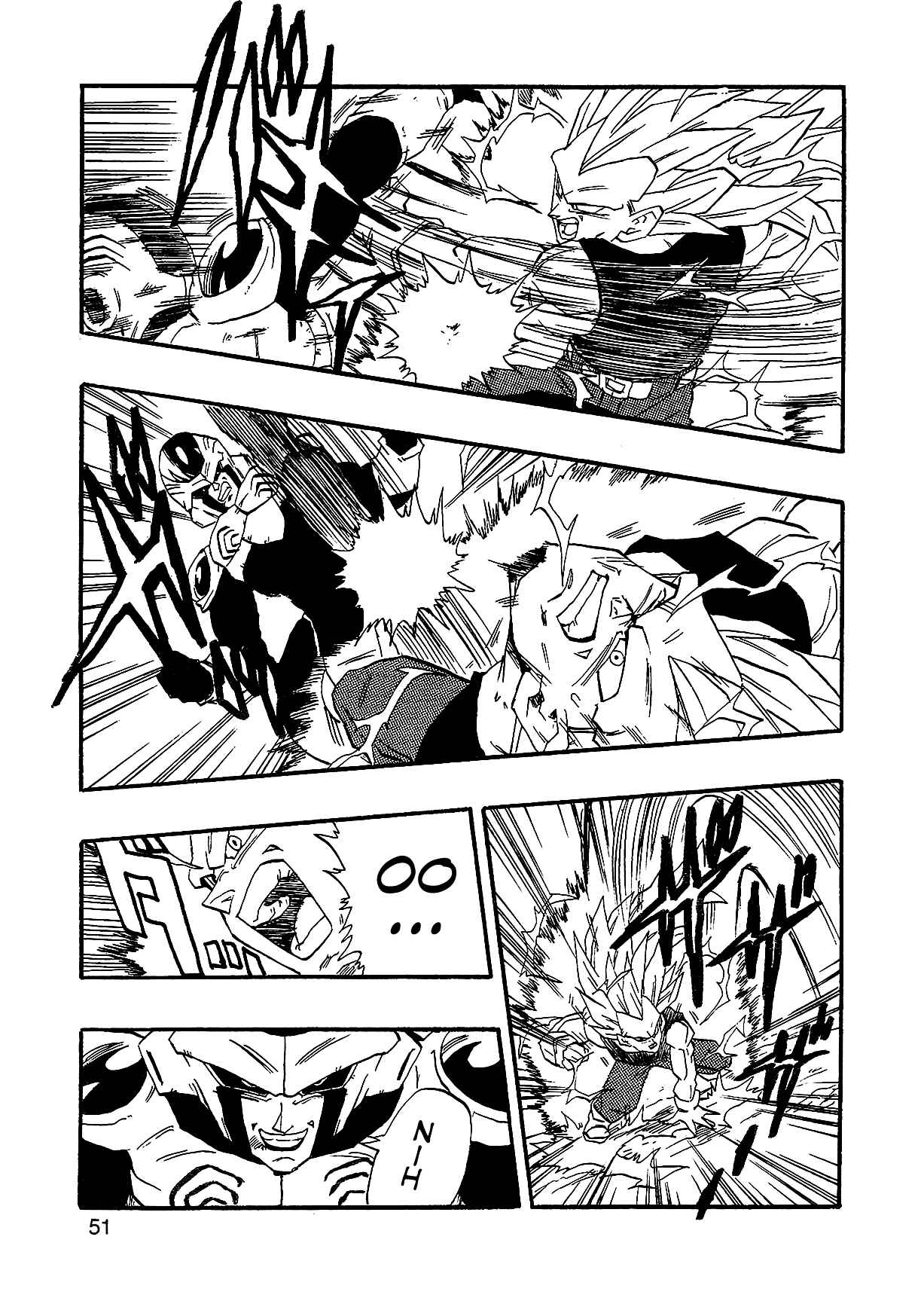 Page 54 Chapter 1 Dragon Ball AF (Young Jijii)