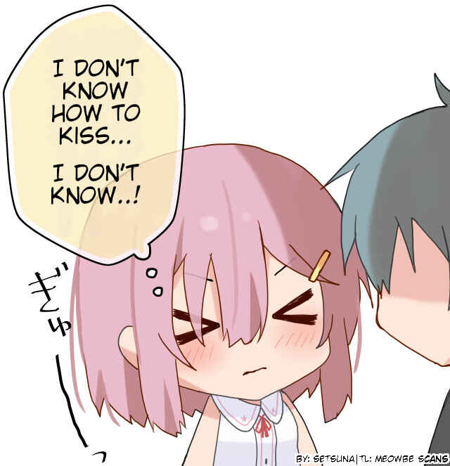 Page 1 Chapter 37.5 TS Musume Ebisu-kun