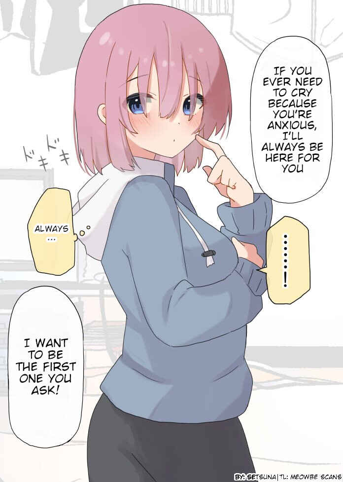Page 2 Chapter 14 TS Musume Ebisu-kun