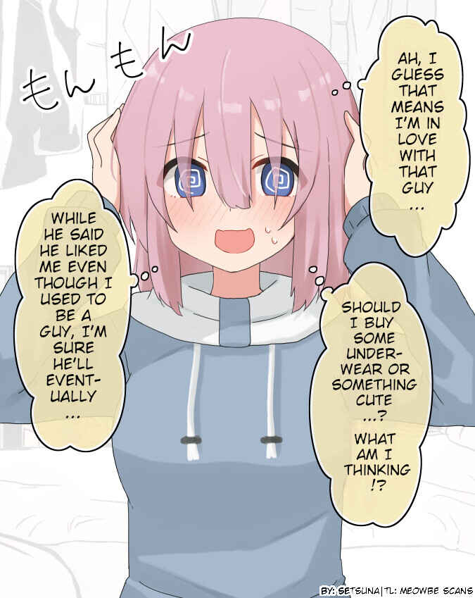 Page 1 Chapter 30 TS Musume Ebisu-kun