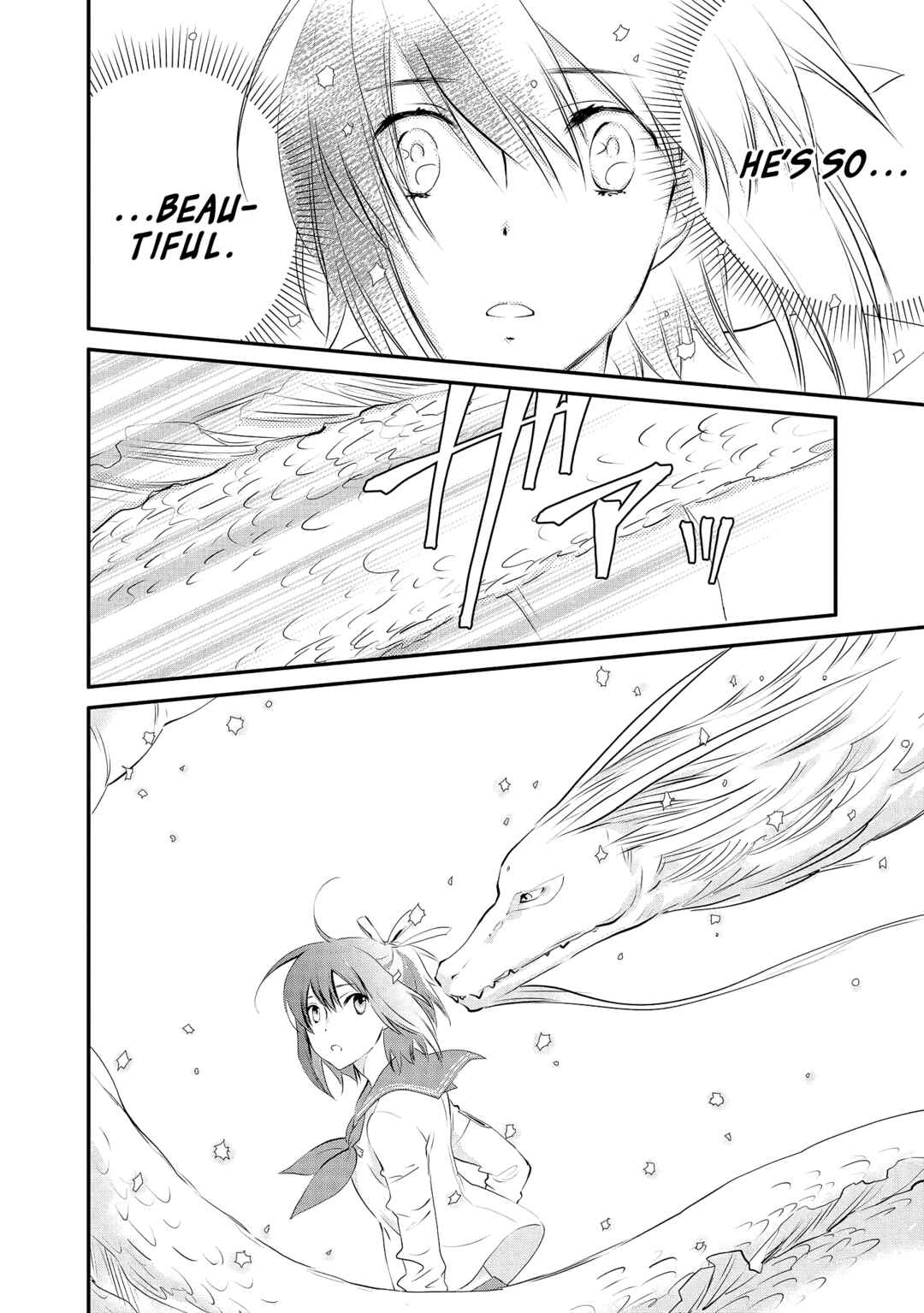 Page 10 Chapter 4 Jingai-san no Yome: Yoimachi no Miko