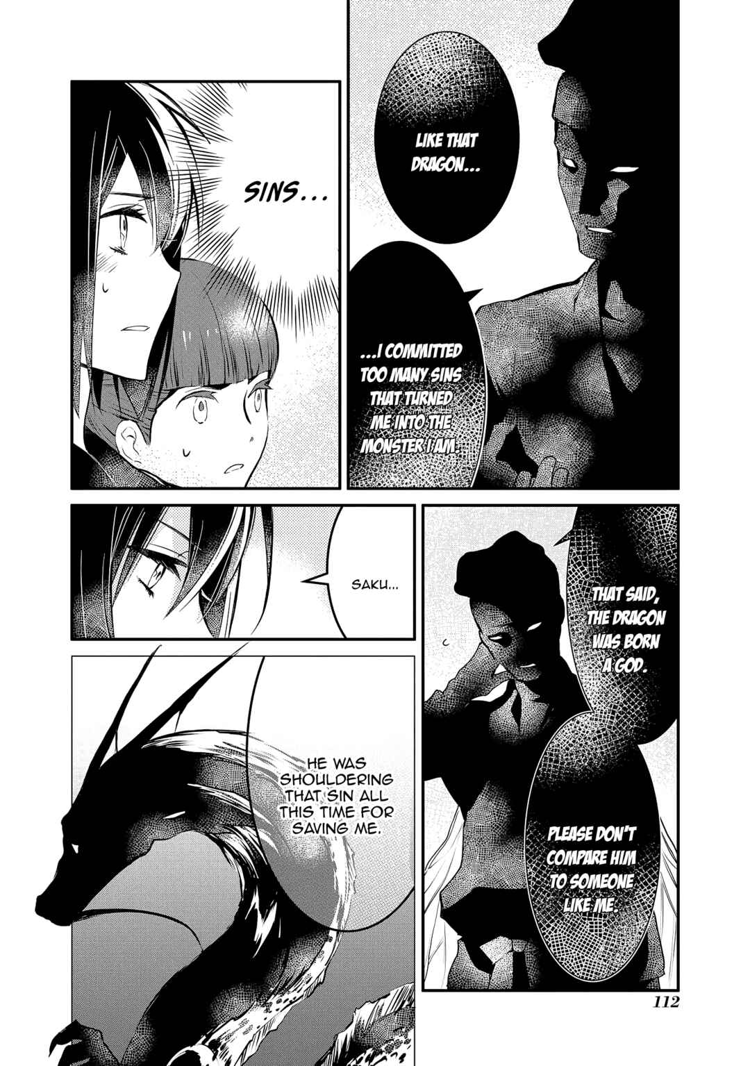 Page 2 Chapter 8 Jingai-san no Yome: Yoimachi no Miko