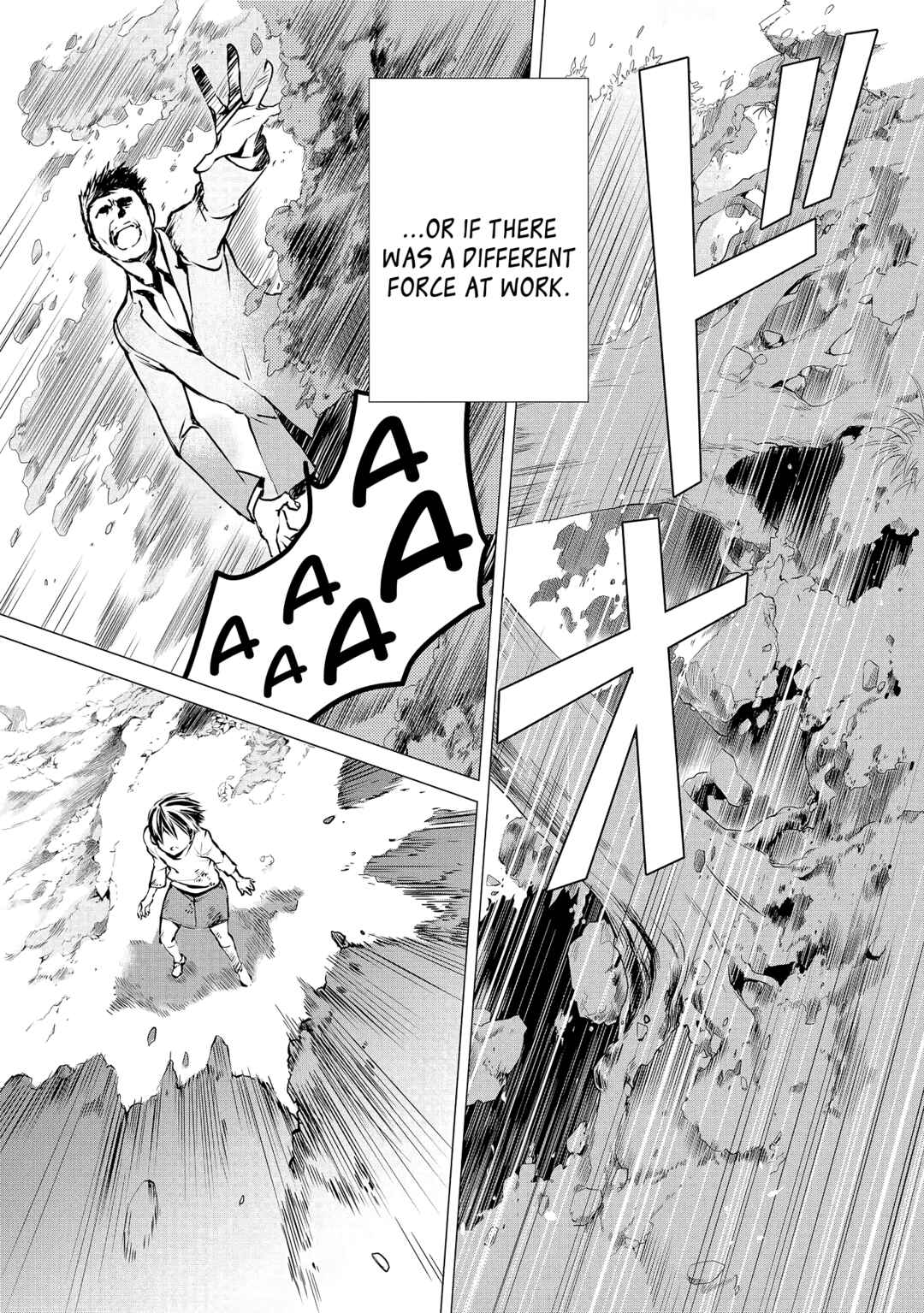 Page 11 Chapter 6 Jingai-san no Yome: Yoimachi no Miko