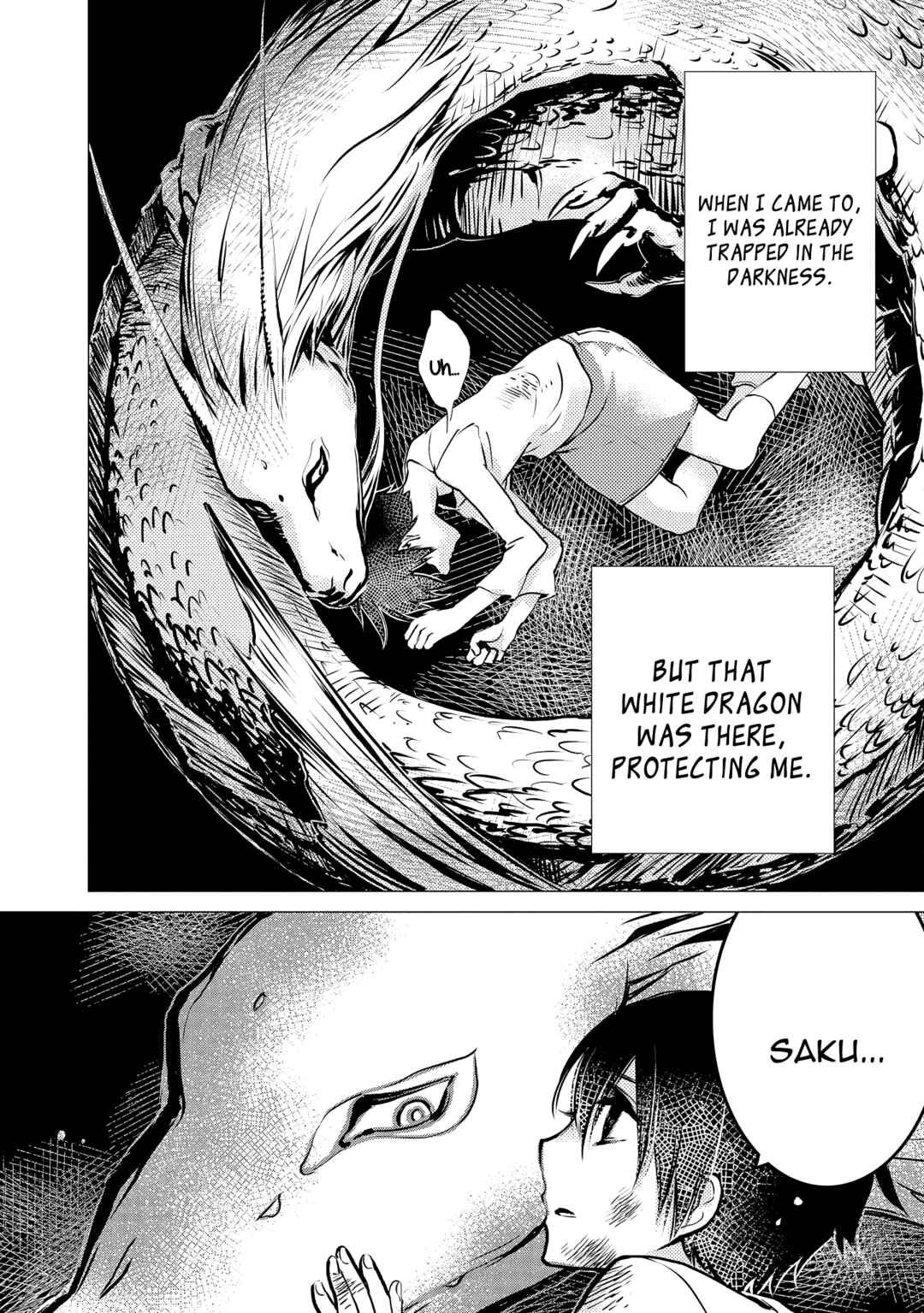 Page 12 Chapter 6 Jingai-san no Yome: Yoimachi no Miko