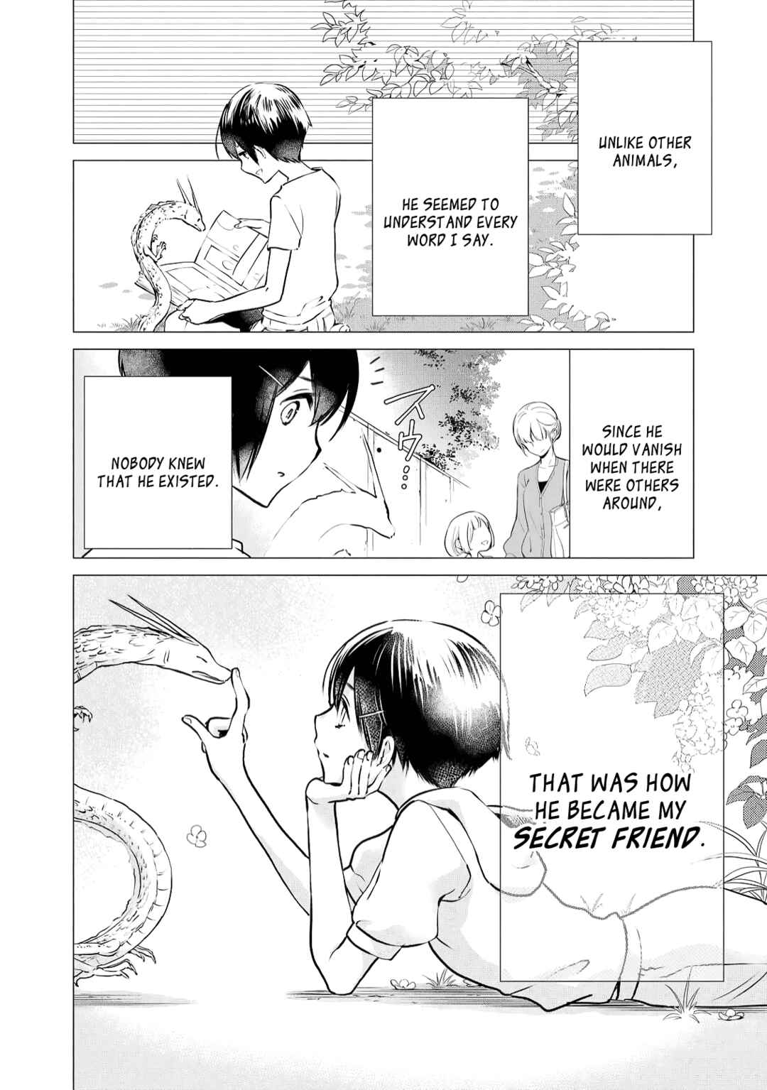 Page 2 Chapter 6 Jingai-san no Yome: Yoimachi no Miko