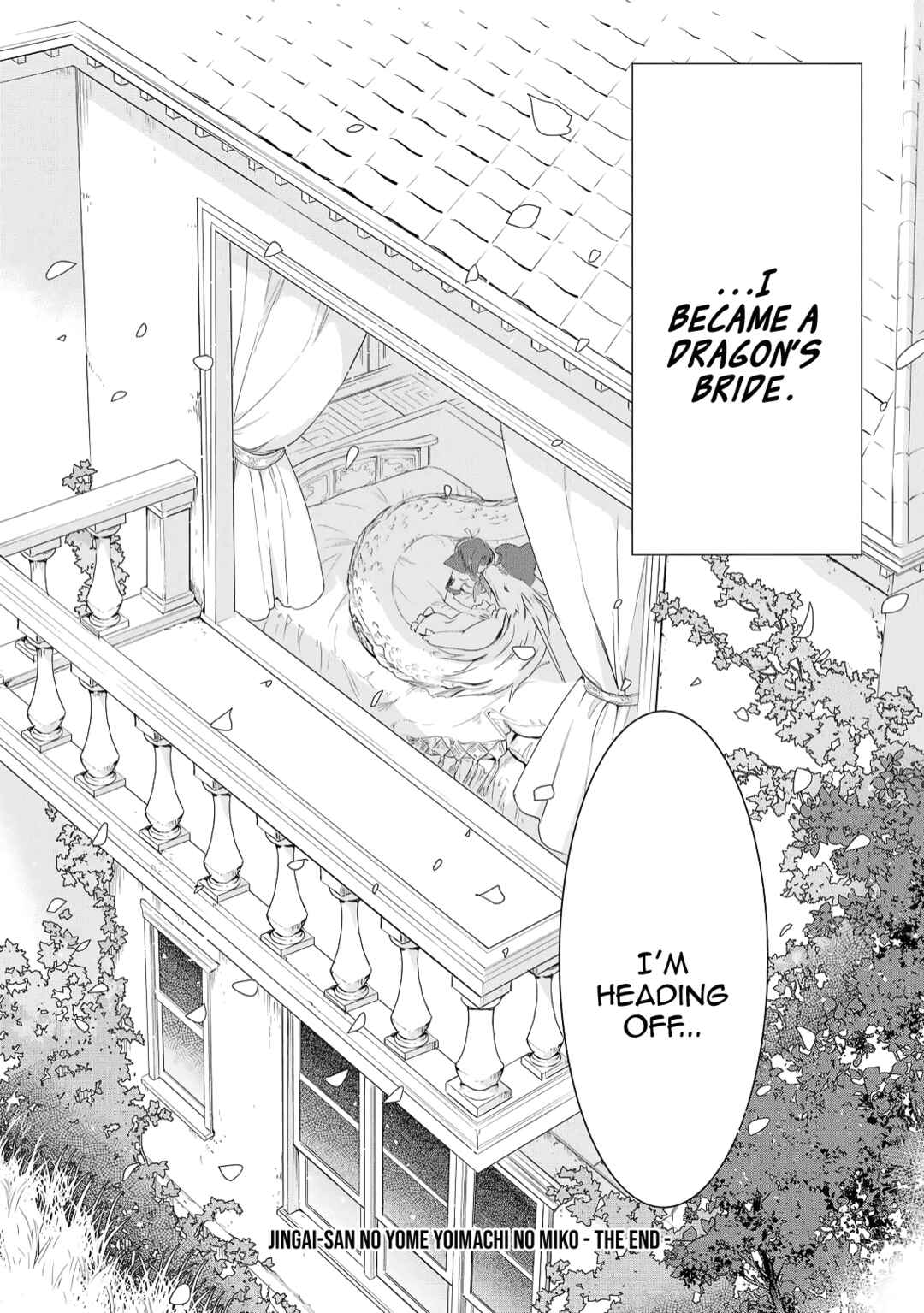 Page 11 Chapter 9 Jingai-san no Yome: Yoimachi no Miko
