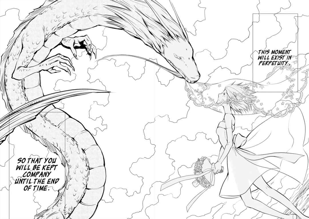 Page 8 Chapter 9 Jingai-san no Yome: Yoimachi no Miko