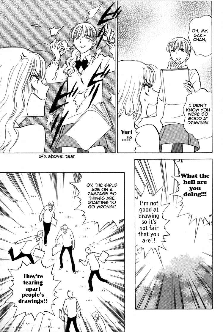 Page 28 Chapter 17 Aitsu no Daihonmei
