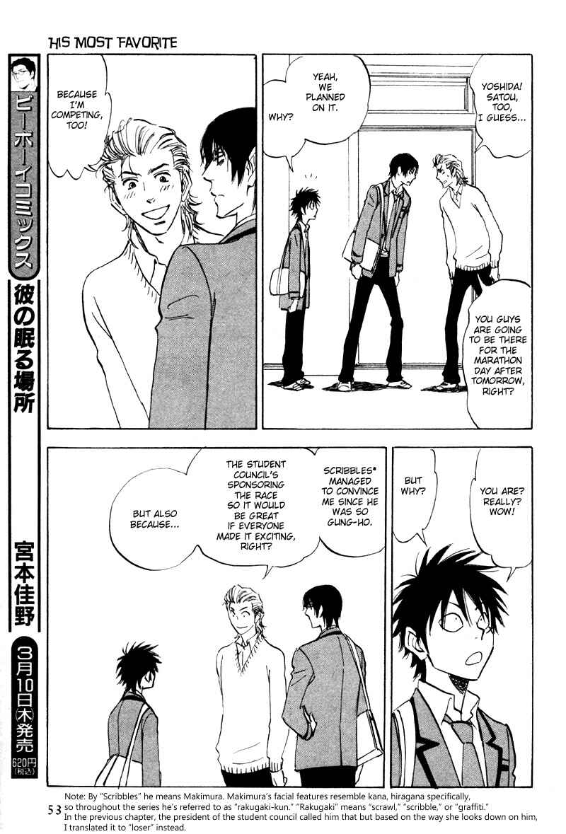 Page 17 Chapter 19 Aitsu no Daihonmei