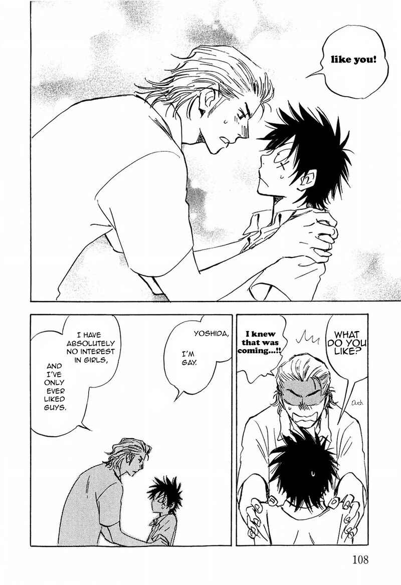 Page 12 Chapter 11 Aitsu no Daihonmei