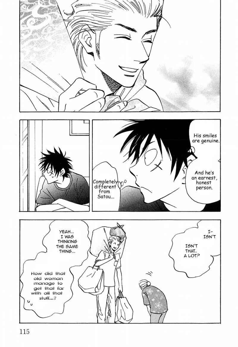 Page 19 Chapter 11 Aitsu no Daihonmei