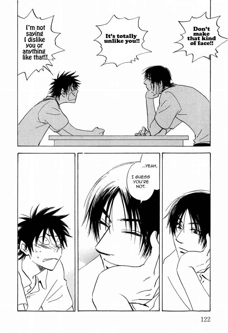 Page 26 Chapter 11 Aitsu no Daihonmei