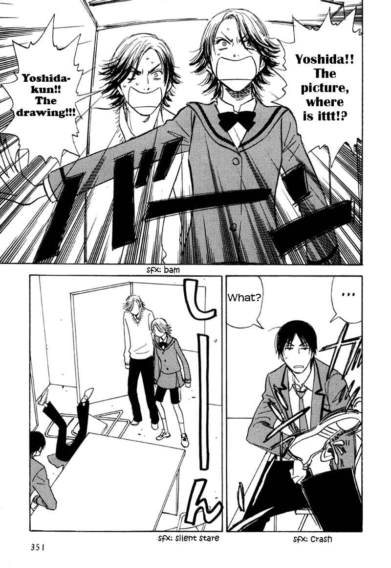 Page 21 Chapter 18 Aitsu no Daihonmei