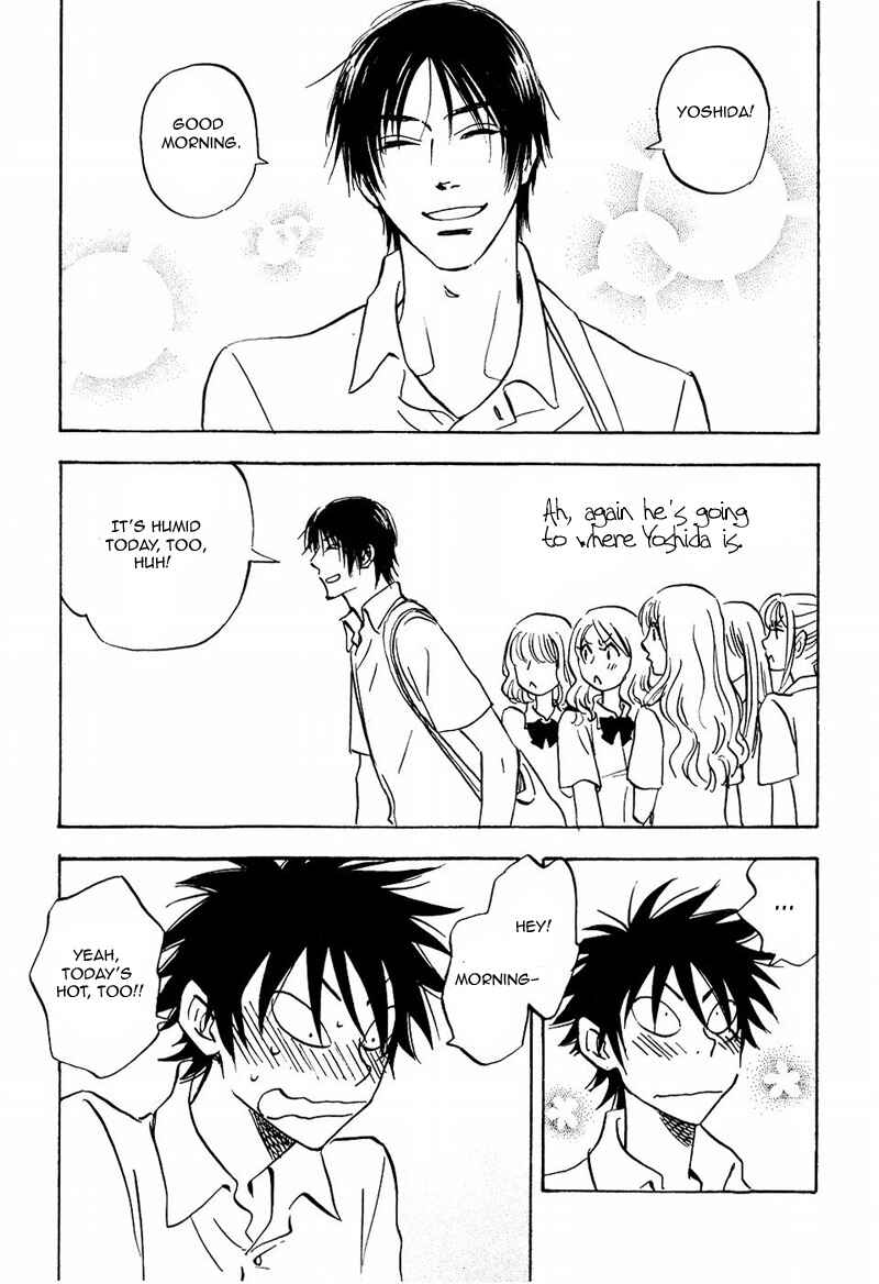 Page 11 Chapter 10 Aitsu no Daihonmei