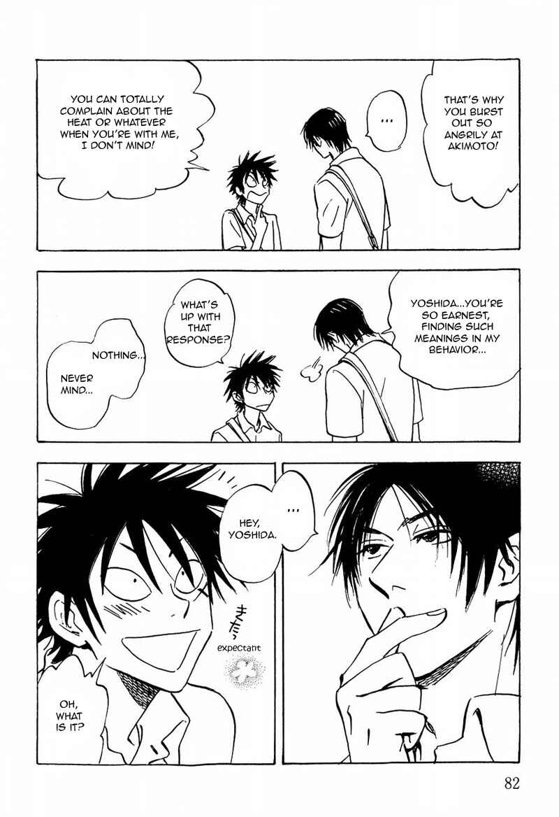 Page 18 Chapter 10 Aitsu no Daihonmei