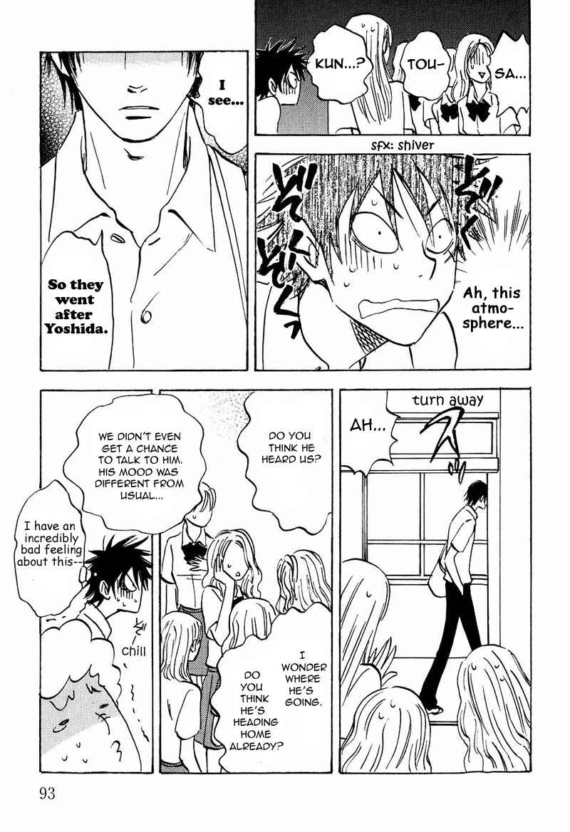Page 29 Chapter 10 Aitsu no Daihonmei