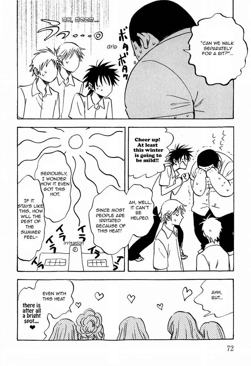Page 8 Chapter 10 Aitsu no Daihonmei