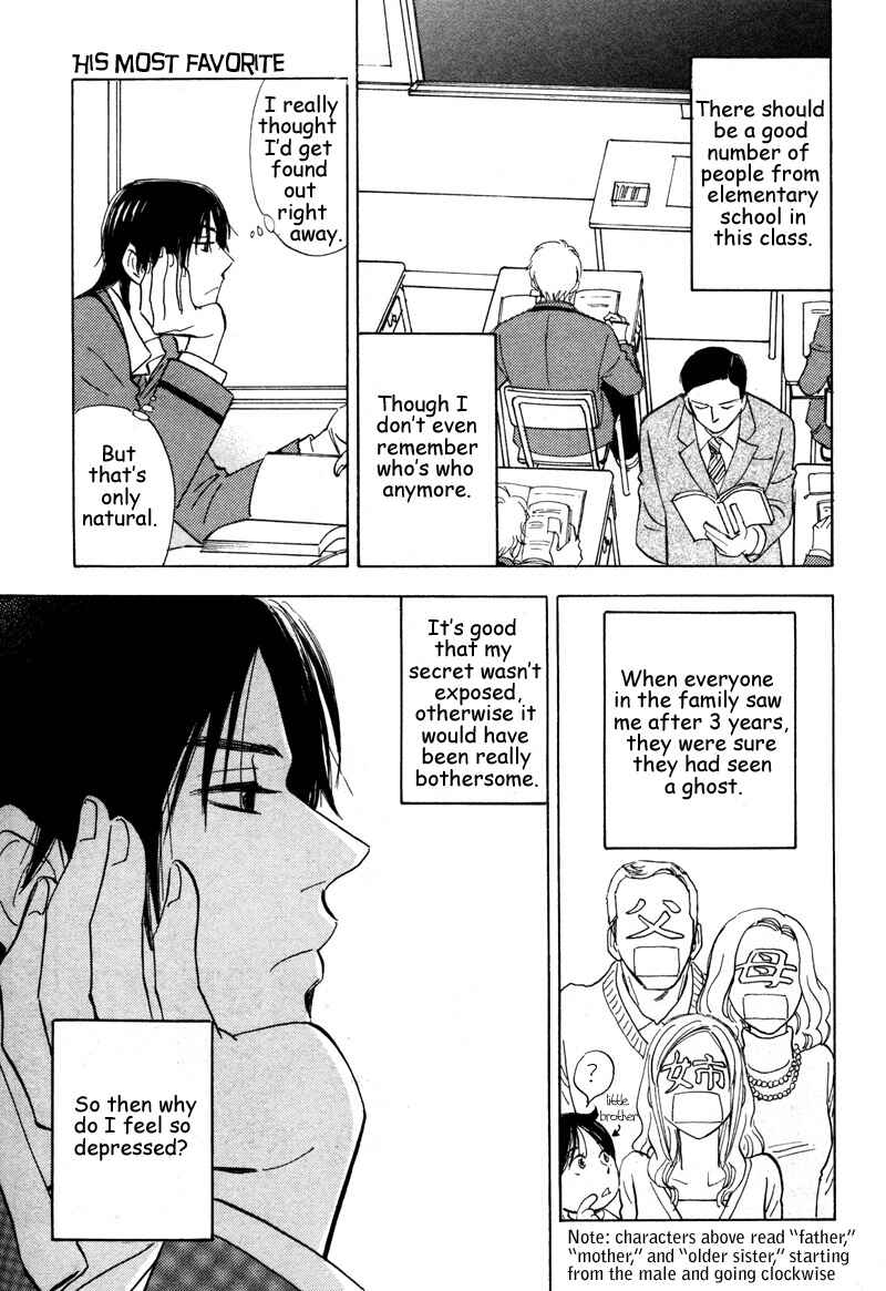 Page 20 Chapter 15 Aitsu no Daihonmei