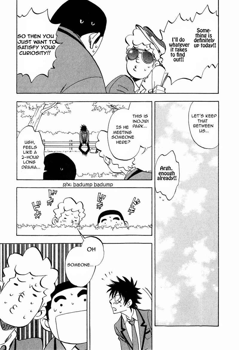 Page 27 Chapter 8 Aitsu no Daihonmei