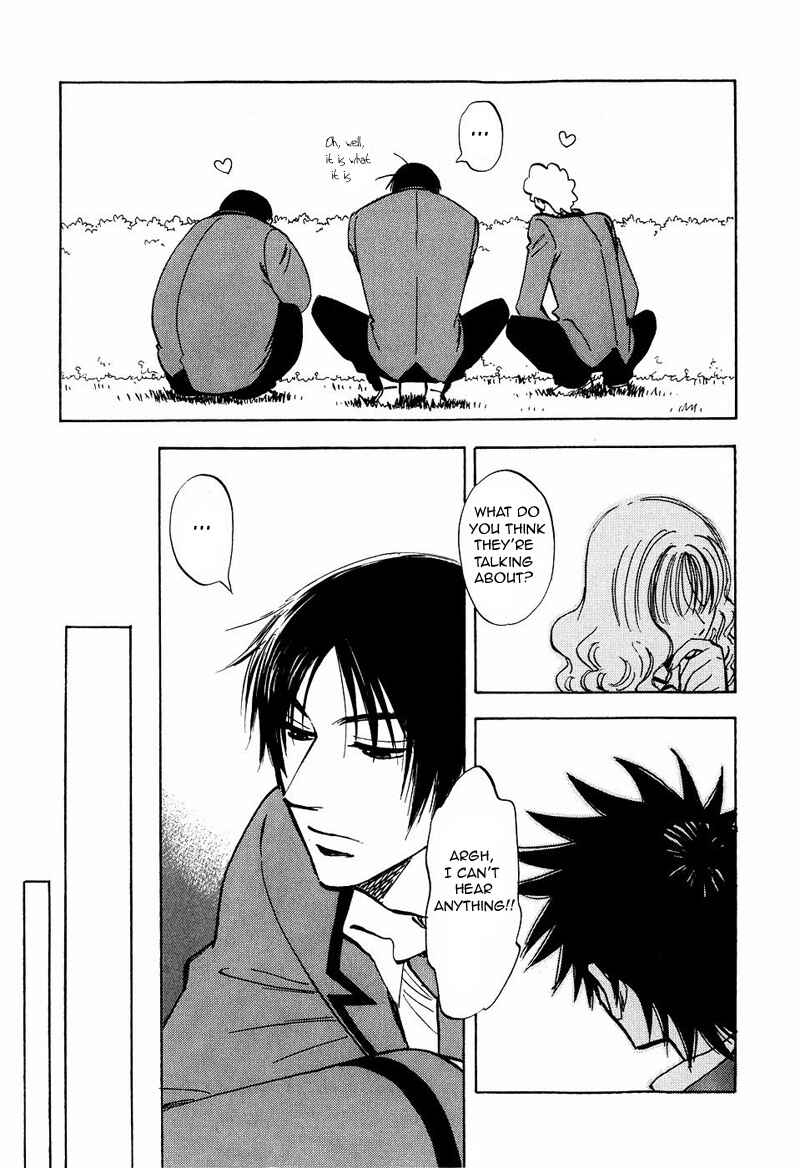 Page 31 Chapter 8 Aitsu no Daihonmei