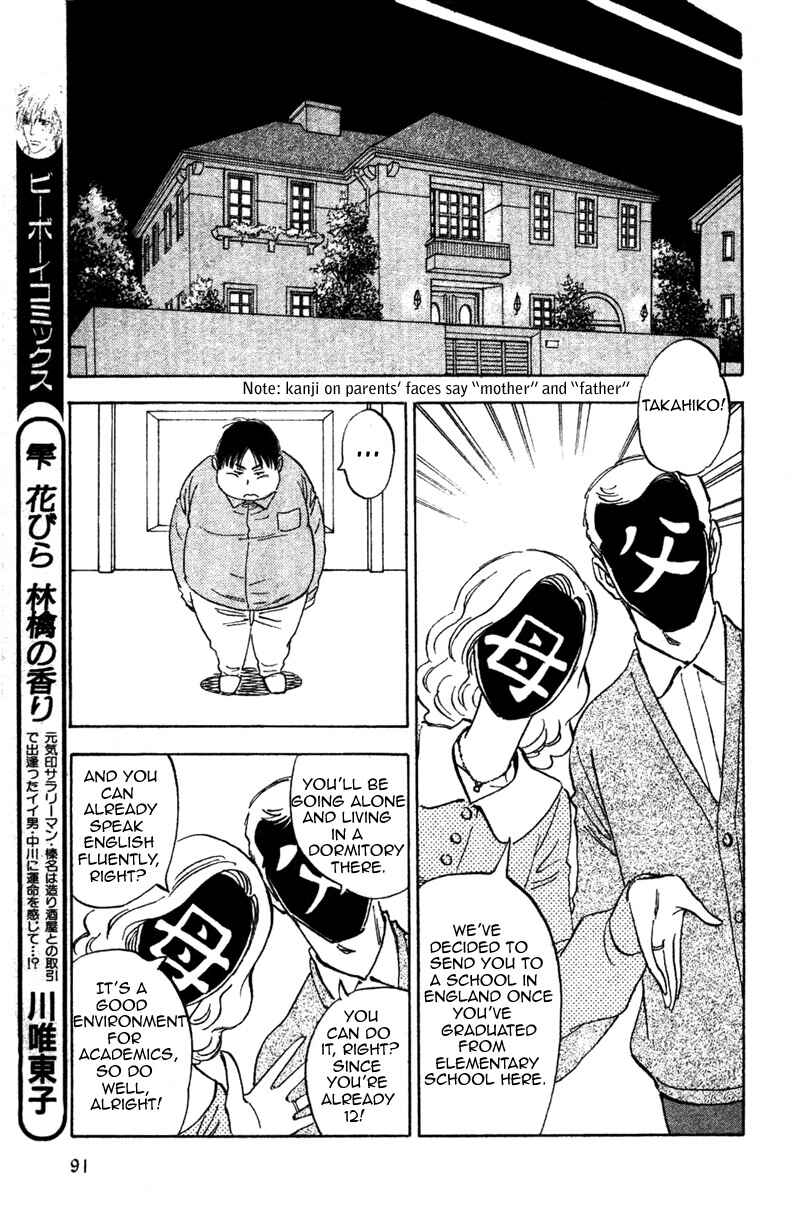 Page 21 Chapter 13 Aitsu no Daihonmei