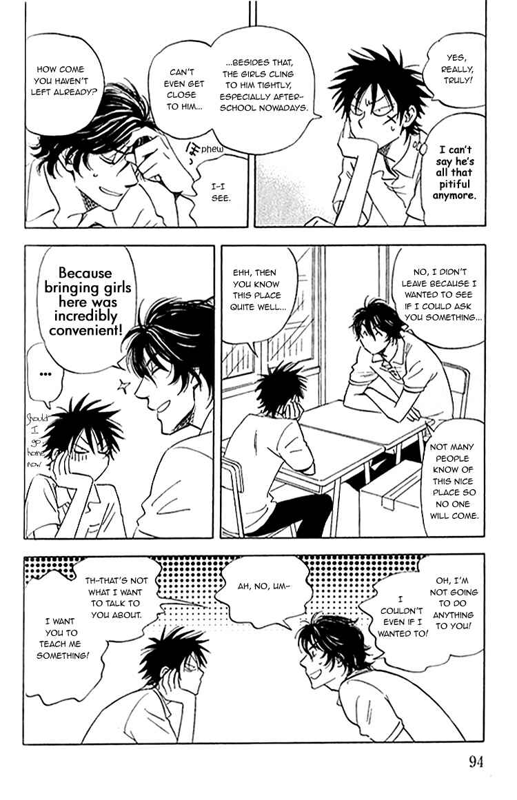 Page 31 Chapter 7 Aitsu no Daihonmei