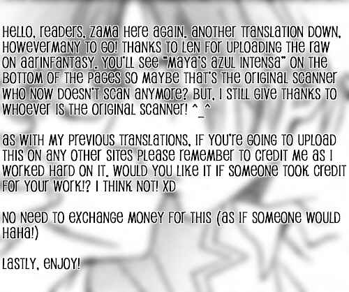 Page 1 Chapter 2 Aitsu no Daihonmei