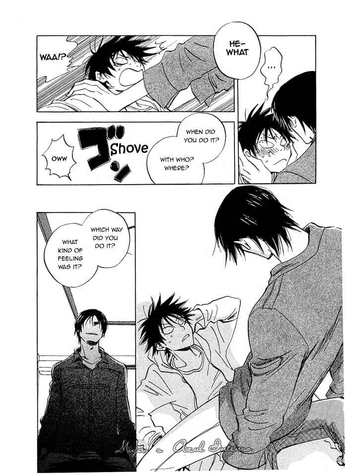 Page 28 Chapter 2 Aitsu no Daihonmei