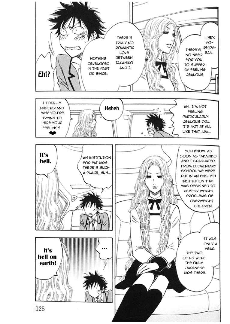 Page 29 Chapter 4 Aitsu no Daihonmei