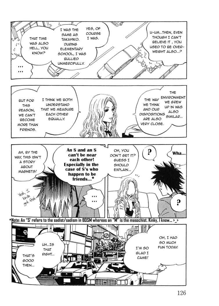 Page 30 Chapter 4 Aitsu no Daihonmei