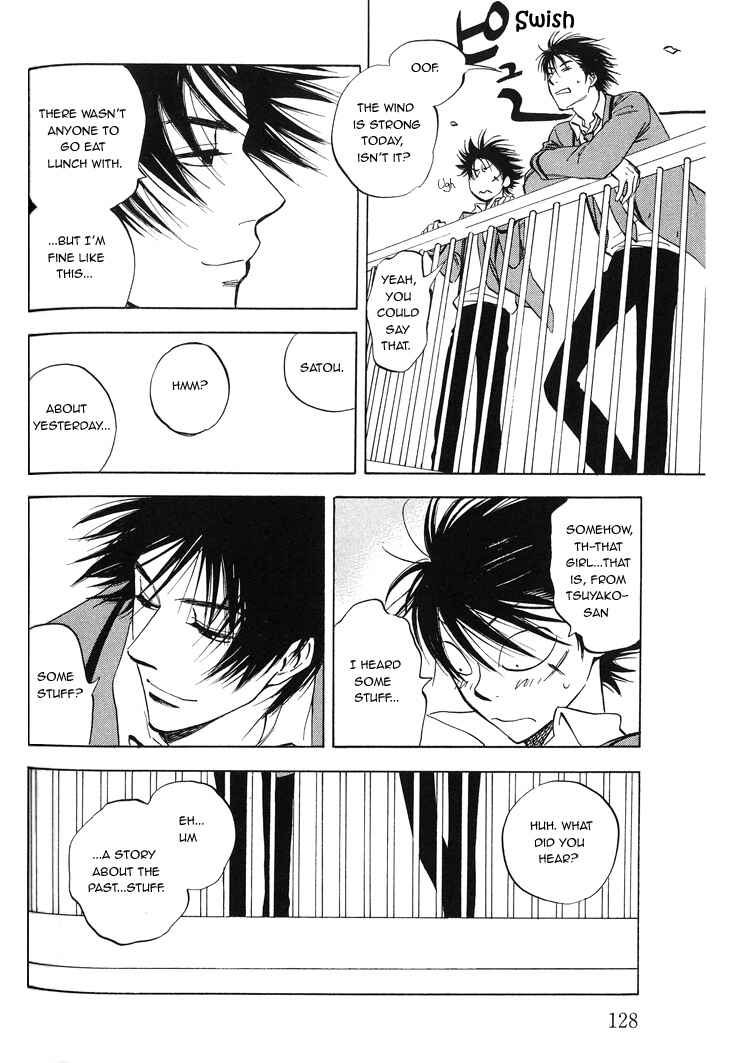 Page 32 Chapter 4 Aitsu no Daihonmei
