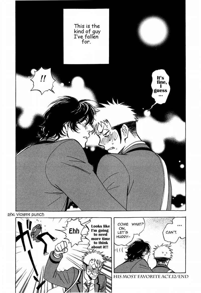 Page 42 Chapter 12 Aitsu no Daihonmei