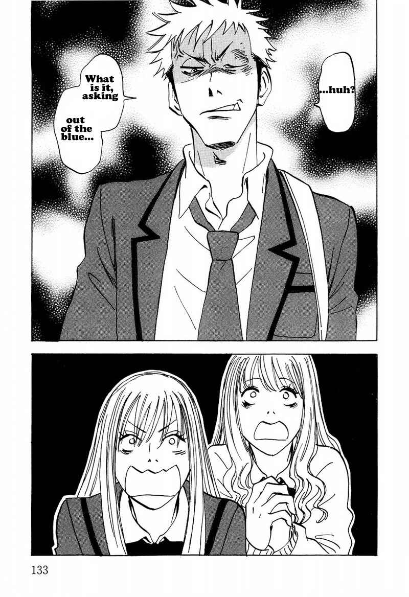 Page 5 Chapter 12 Aitsu no Daihonmei