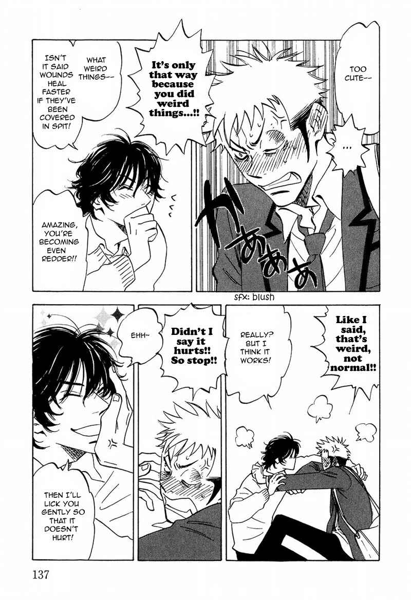Page 9 Chapter 12 Aitsu no Daihonmei