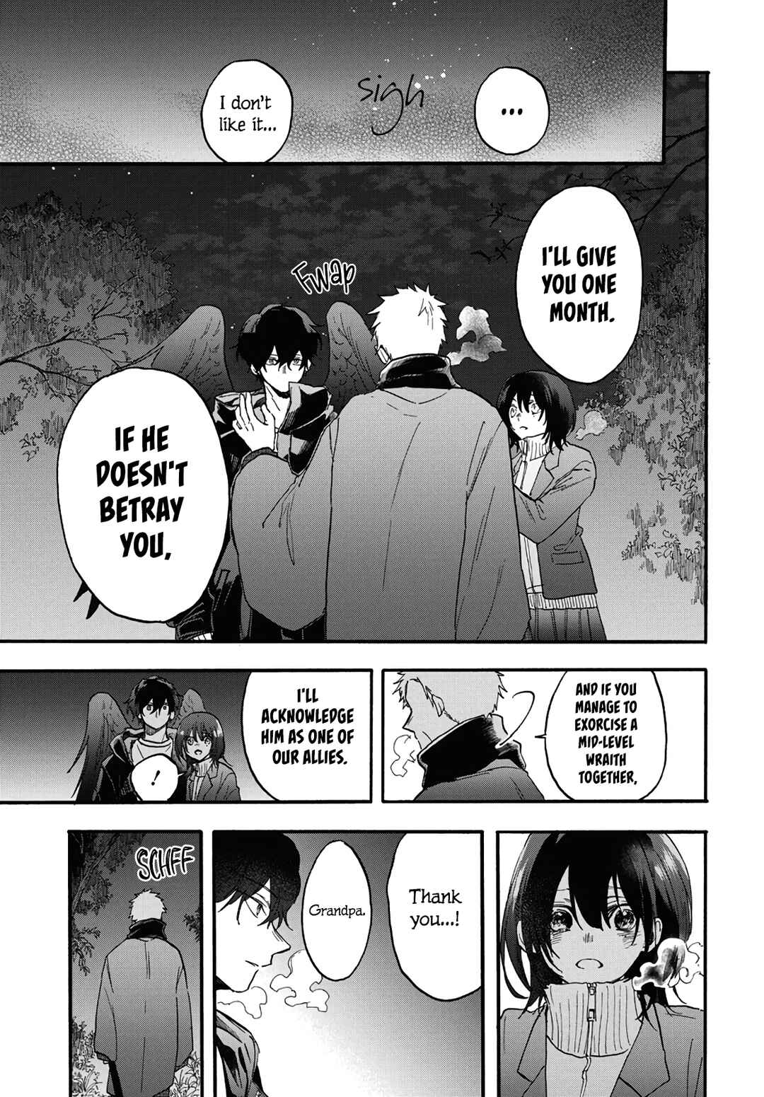 Page 15 Chapter 2 Kurahime to Koikarasu
