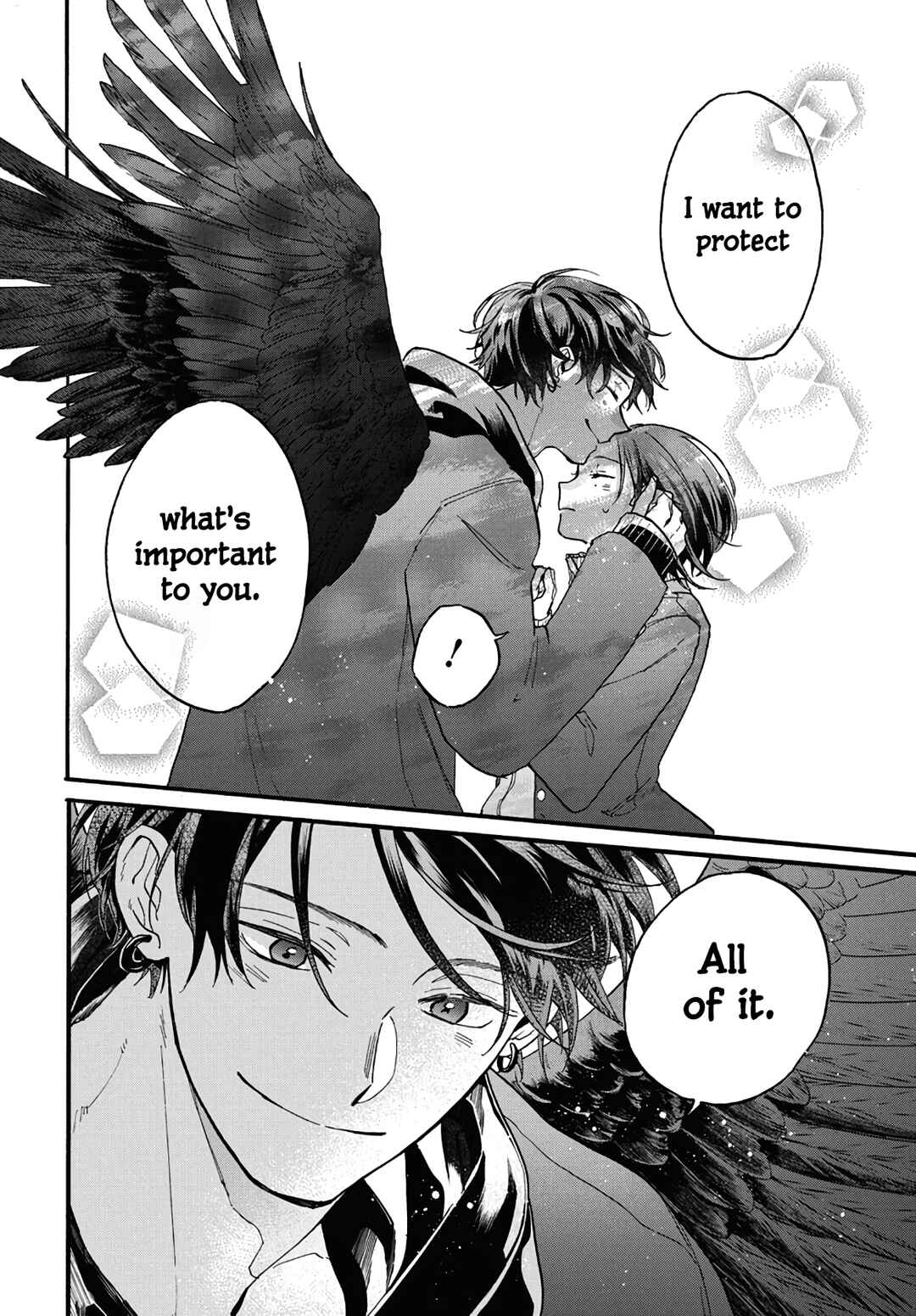 Page 22 Chapter 2 Kurahime to Koikarasu