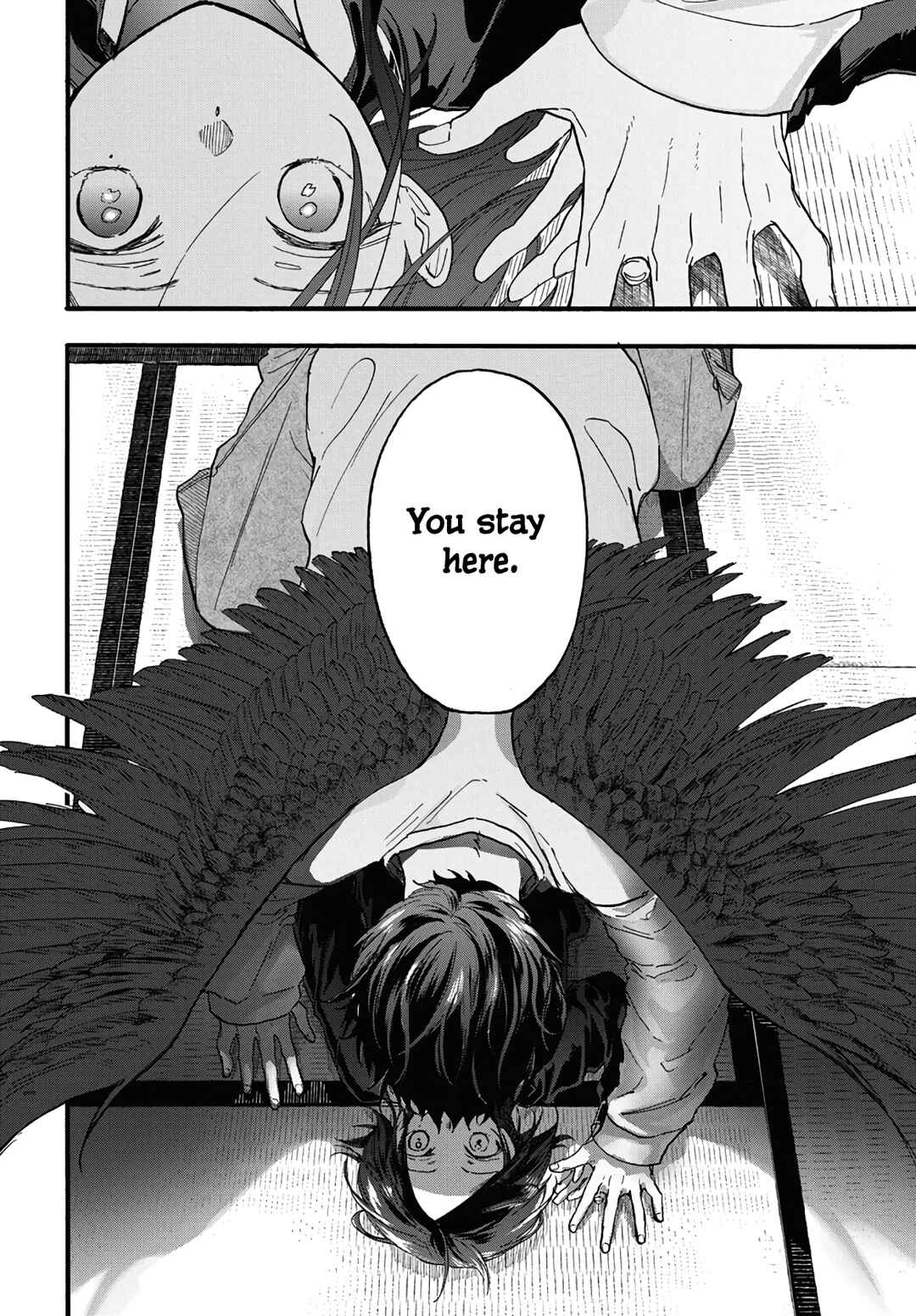 Page 38 Chapter 2 Kurahime to Koikarasu