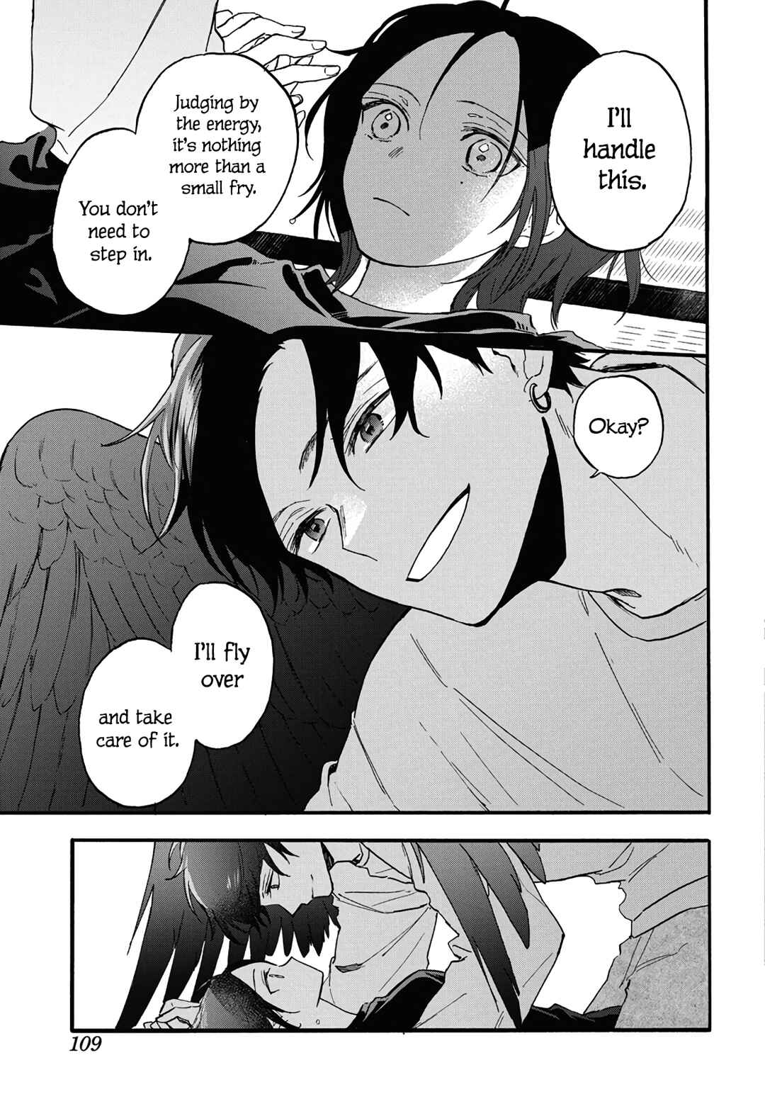 Page 39 Chapter 2 Kurahime to Koikarasu