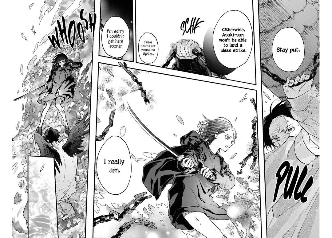 Page 48 Chapter 2 Kurahime to Koikarasu
