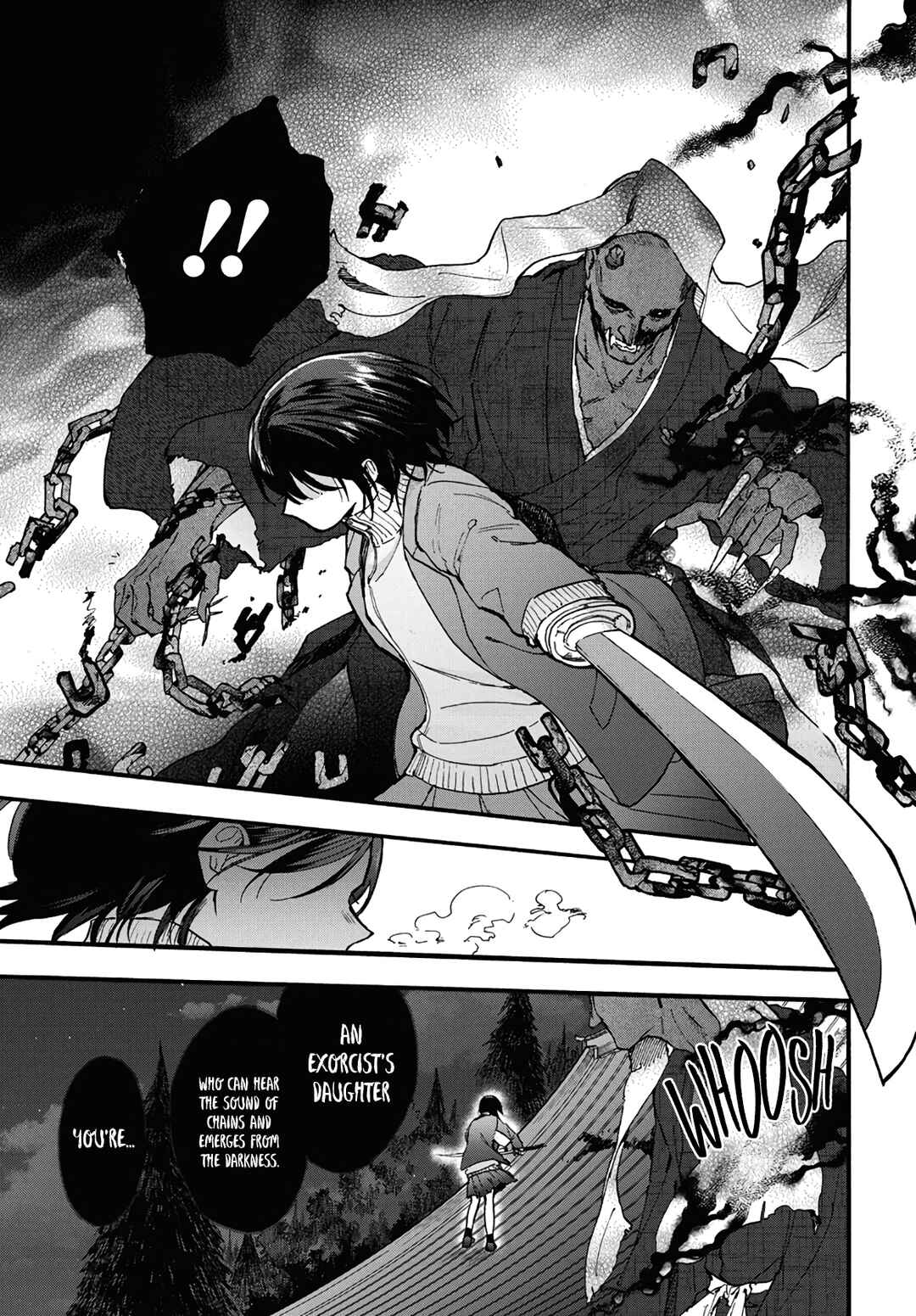 Page 5 Chapter 2 Kurahime to Koikarasu