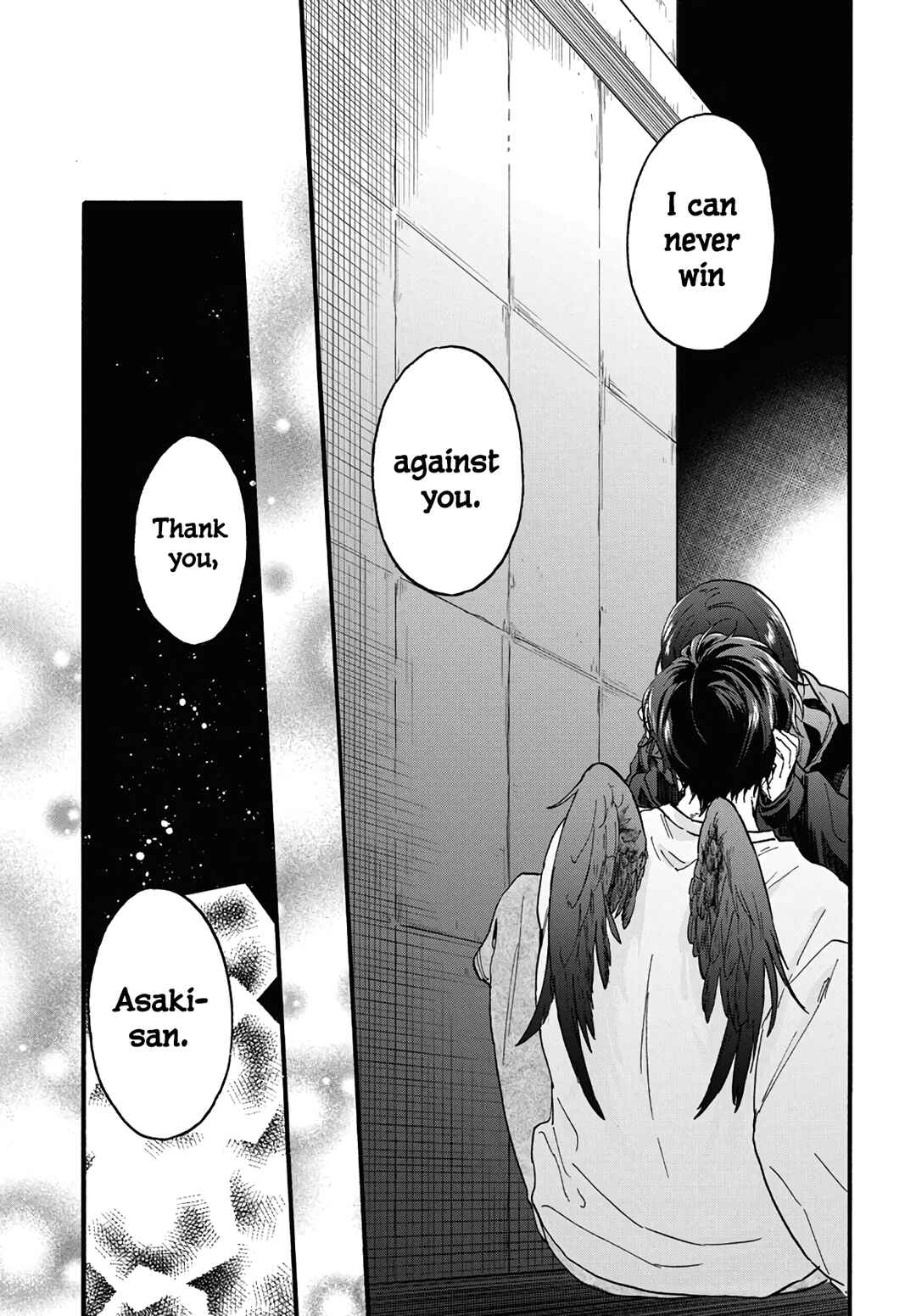 Page 54 Chapter 2 Kurahime to Koikarasu