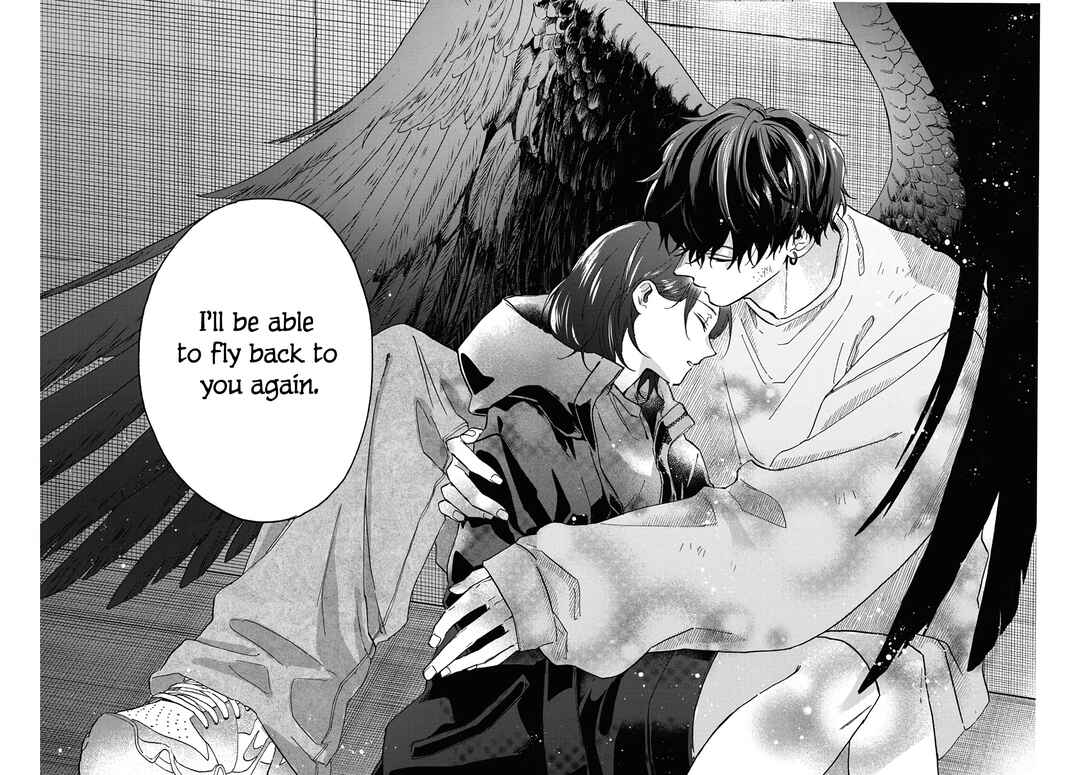Page 55 Chapter 2 Kurahime to Koikarasu