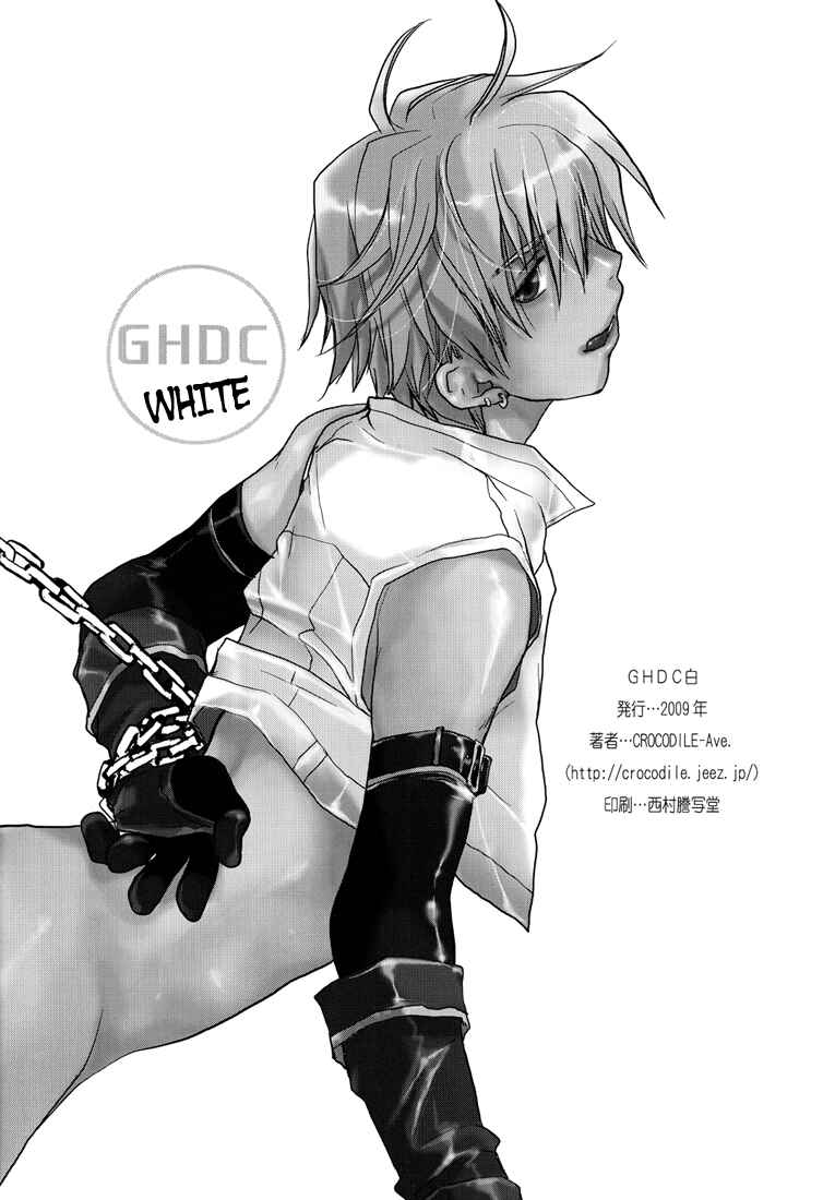 Page 27 Chapter Unknown_a895 Gamerz Heaven! - GHDC WHITE (Doujinshi)