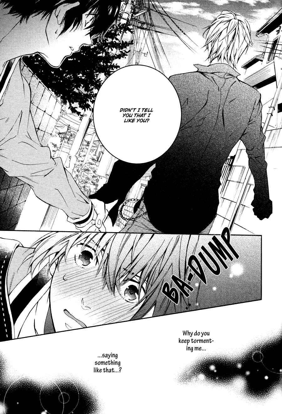 Page 27 Chapter 2 Hitotsu Yane no Shita no Kedamono